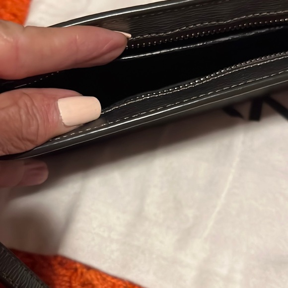 DKNY crossbody antique silver with dusk bag never used - Picture 2 of 6